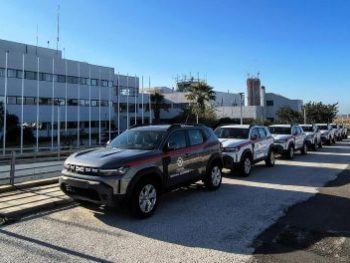 Εκσυγχρονίζεται πλήρως ο στόλος των επιβατικών οχημάτων της ΥΠΑ