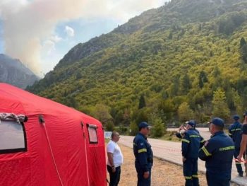 Τραπεζίτσα Κόνιτσας: Βελτιωμένη η εικόνα
