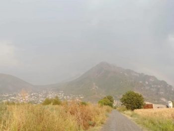 Βροχή στην Κόνιτσα μετά από 10 μέρες φωτιάς – Ελπίδα για πλήρη κατάσβεση στην Τραπεζίτσα