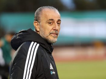 «Να πάρουμε την πρόκριση στην τελική φάση» 