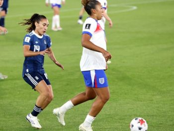 Εθνική Γυναικών: Ήττα 5-0 από την Αγγλία και αποκλεισμός 