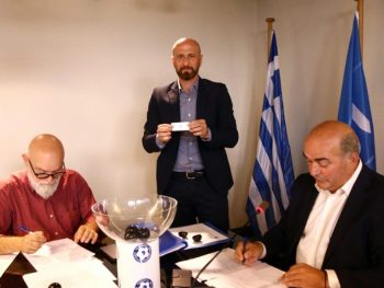 Αποτελέσματα κληρώσεων Κ14 & Κ16: Η "Αναγέννηση" σε πρώτο πλάνο 