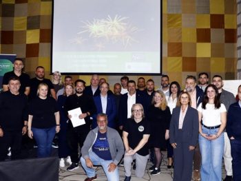 Εκπαίδευση και συνεργασία για την ασφάλεια των φιλάθλων
