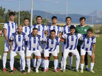 Στον ρυθμό Βέροιας ο ΠΑΣ