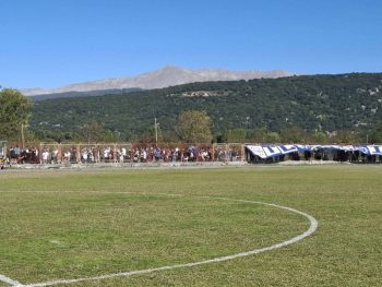 Γέμισε από κόσμο η Κατσικά