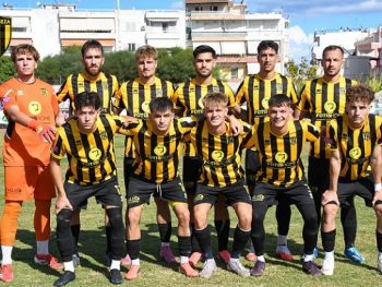 Σπουδαίο διπλό για τον ΠΑΣ Πρέβεζα 