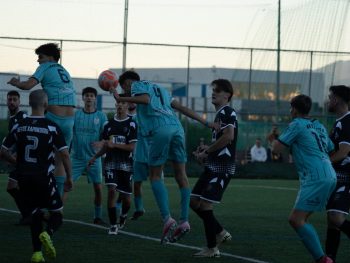 Κουτσουρεμένη 2η αγωνιστική στη Γ' Ερασιτεχνική 