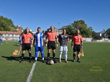 Συνέχισε με εντός έδρας ήττα ο Άρης Φιλιατών (video)