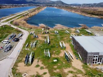 Διπλό κοινόβιο στο Σχοινιά για 25 επίλεκτους αθλητές-τριες 