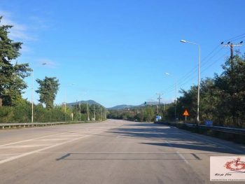 Δημοπρατείται η κατασκευή κυκλικού  κόμβου στο Κανάλι Π.Ε. Πρέβεζας