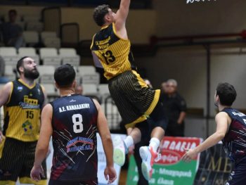 National League 2: Τα παιχνίδια της 3ης αγωνιστικής