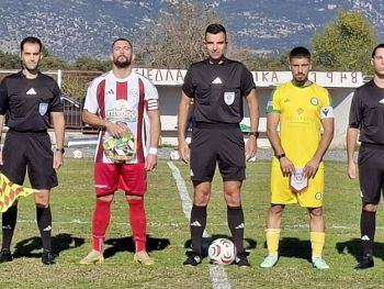 Θύελλα Κατσικάς-Εορδαϊκός 0-1: Τα στιγμιότυπα (video)