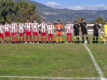 Έχει δύσκολο έργο η Θύελλα Κατσικά