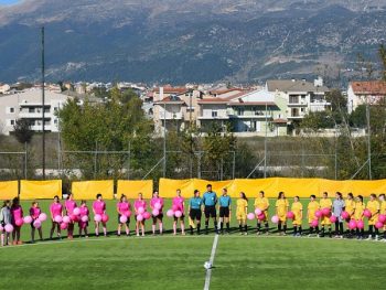 Συμβολική δράση των Απείρωταν και του Αετού Ρίου