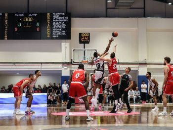 Stoiximan GBL: Τζάμπολ στη 5η αγωνιστική 