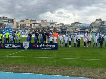 Το 19ο Δημοτικό Σχολείο Ιωαννίνων στο πλευρό του Π.Α.Σ. Γιάννινα 