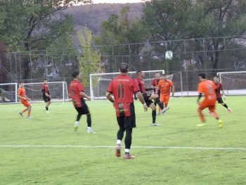 Αμπελόκηποι-Κρανούλα 3-1: Νικών συνέχεια για τους Αμπελόκηπους!