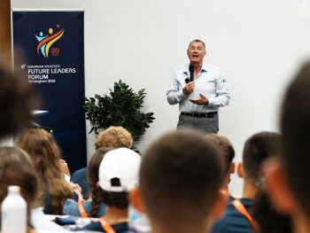 Ελληνική εκπροσώπηση στο Future Leaders Forum 2026 της Ευρωπαϊκής Ομοσπονδίας
