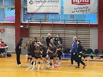 Δύσκολη νίκη της Αναγέννησης Άρτας