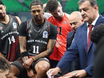 Θανάσης Γιαπλές: Το έκριναν τα χαμένα ριμπάουντ