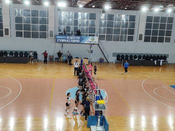 Β' Εθνική: Πότε είναι το πρώτο σερβίς σε άνδρες και γυναίκες 