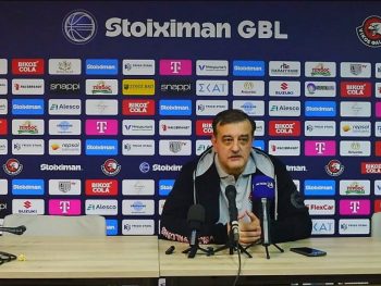 Θανάσης Γιαπλές: “Μία πολύ μεγάλη ημέρα για το μπάσκετ της Ηπείρου” (video)