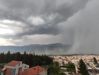 «Βαρυχειμωνιά» στην Ήπειρο: Πότε ξεκινούν τα έντονα φαινόμενα και ποιες περιοχές θα επηρεαστούν