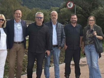 Ολοκληρώθηκε η σύνδεση του Κατσικά με τον παραλίμνιο πεζόδρομο-ποδηλατόδρομο