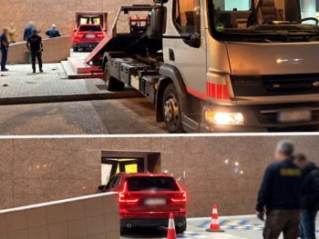 ΙΧ «μπούκαρε» στον τερματικό σταθμό στο λιμάνι της Ηγουμενίτσας