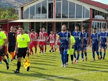 Β' Ερασιτεχνική: Τρεις βαθμοί για το Σταυράκι και τον Ήφαιστο Αβγού
