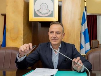 Θωμάς Μπέγκας: «Δεν μπορούν οι Δήμοι να αναλαμβάνουν συνεχώς νέες υποχρεώσεις χωρίς τους αντίστοιχους πόρους»