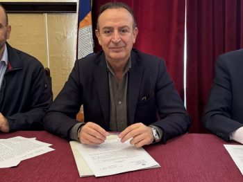 Υπογράφηκε η σύμβαση για έργα υποδομών 400.000 ευρώ στη Δημοτική Ενότητα Μπιζανίου