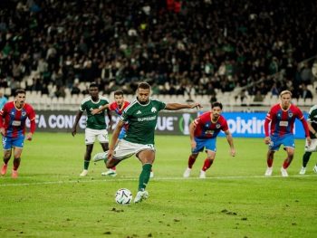 Νικηφόρα πρεμιέρα στη League Phase του Conference ο Παναθηναϊκός