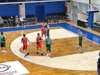 Με το δεξί οι Vikos Φalcons U23 στη νέα σεζόν