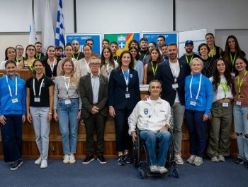 Η Επιτροπή Αθλητών της ΕΟΕ ανοίγει νέους δρόμους για τους Έλληνες αθλητές