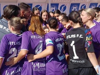 Κύπελλο Ελλάδος Γυναικών: Διεθνής Ακαδημία 3Β-Άτλας Ιωαννινων 0-4: Εύκολα στην επόμενη φάση