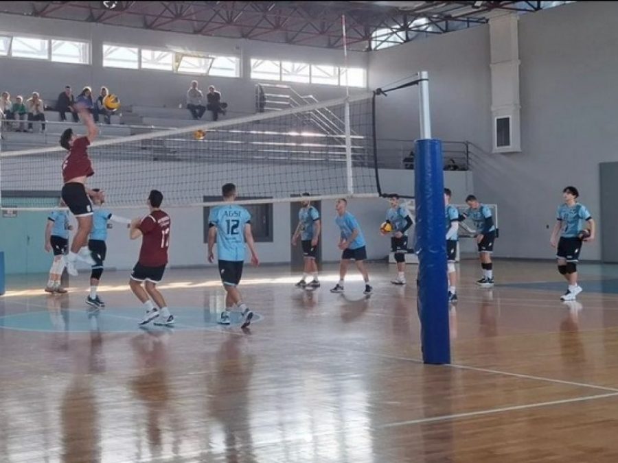 Ντέρμπι για τον ΑΓΣΙ στη Β' Εθνική Ανδρών