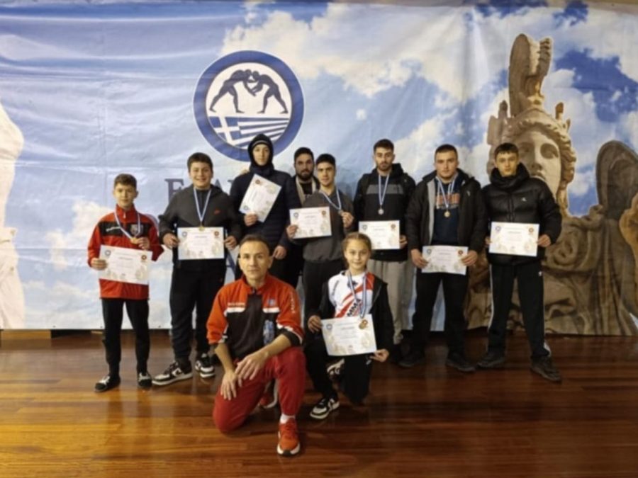 Τα Γιάννινα στον χάρτη των σημαντικών διοργανώσεων MMA