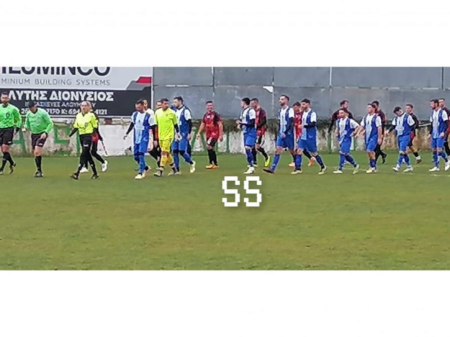 Αμπελόκηποι-Ελεούσα: Το διπλό της Θύελλας (video)