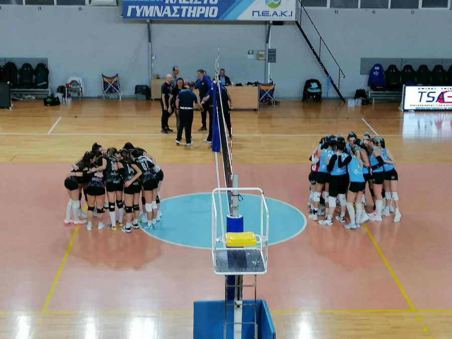 Β' Εθνική: Εύκολη νίκη για τον πρωτοπόρο ΑΓΣΙ 