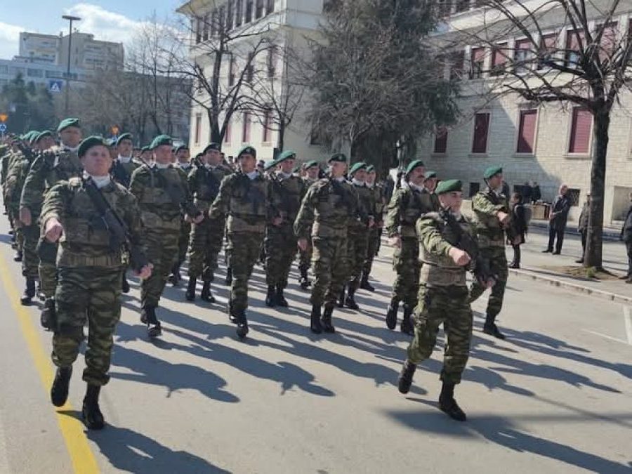 Κορυφώθηκαν οι εκδηλώσεις για τα Ελευθέρια