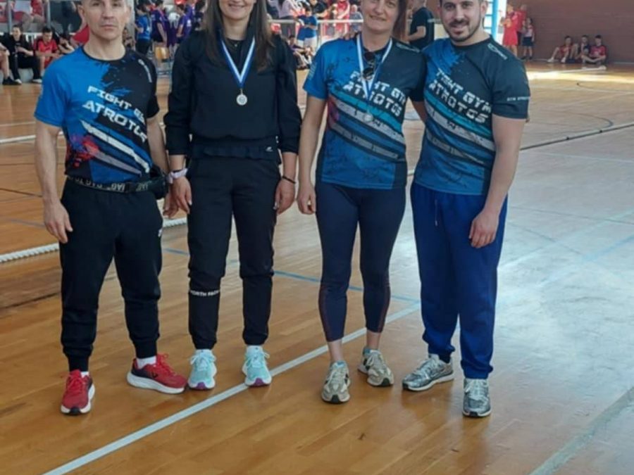Στο 3ο Πανελλήνιο Πρωτάθλημα Διελκυστίνδας ο Άτρωτος Ιωαννίνων