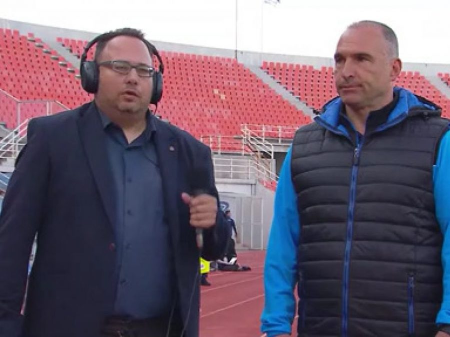 Μπαδήμας: «Είχαμε ψυχικά αποθέματα και υπομονή» 