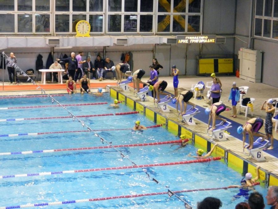 Οι τόποι διεξαγωγής Πανελληνίων πρωταθλημάτων στην κολύμβηση