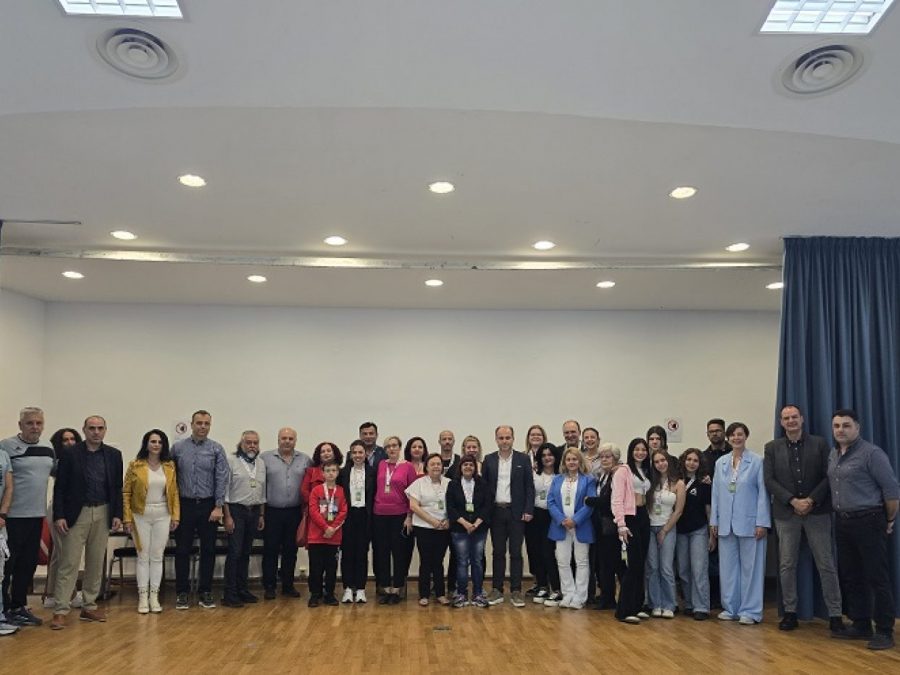 Τιμητική εκδήλωση με βράβευση των εθελοντών και χορηγών του 9ου Ημιμαραθωνίου