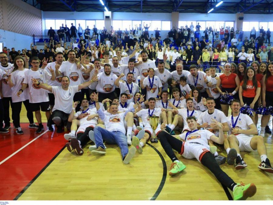 Στην Elite League το Αιγάλεω και ο ΓΣ Σοφάδων 