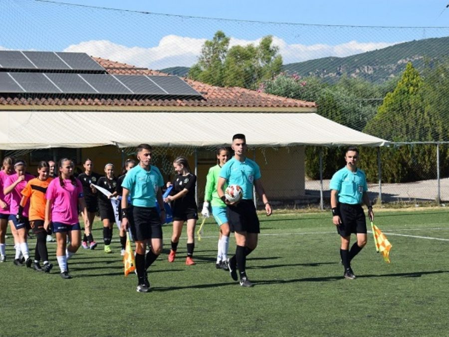 ΕΠΣ Ηπείρου Κ-15-ΕΠΣ Αθηνών Κ-15 0-5: Ολόκληρος ο τελικός (video) 