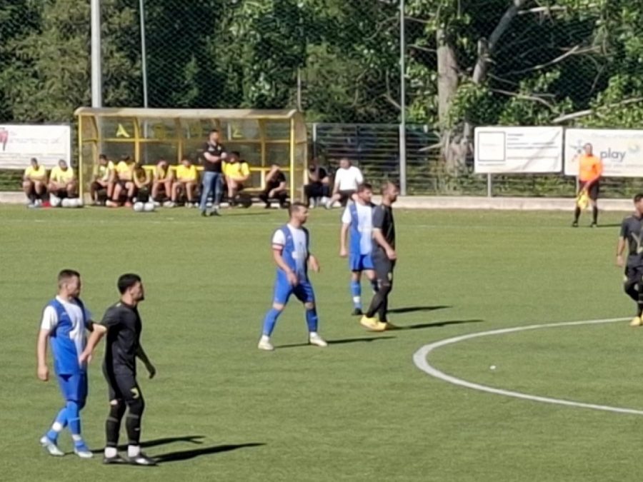 ΑΕ Νέας Σελεύκειας-Θύελλα Ελεούσας 2-0: Τα στιγμιότυπα (video) 