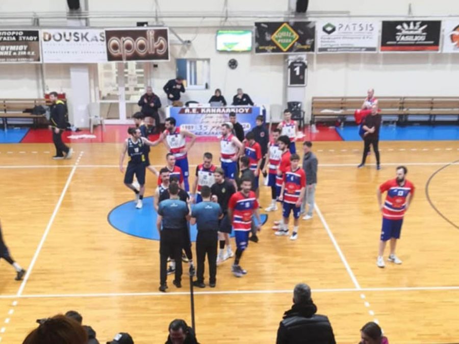 Α' ΕΣΚΑΒΔΕ - Play Off: ΑΕ Καναλακίου-IBC Live Streamimg