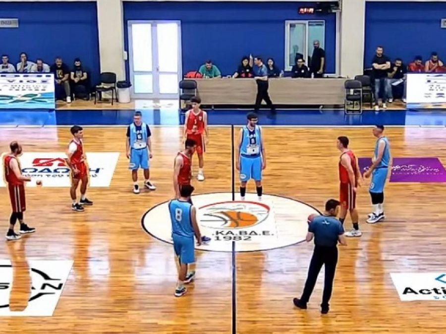 Ο Φαίακας "έσπασε" την έδρα και υποβίβασε τον ΑΓΣΙ